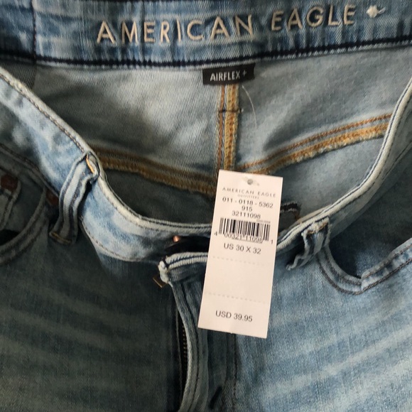 American Eagle Jeans 30 x 32 - Picture 2 of 8